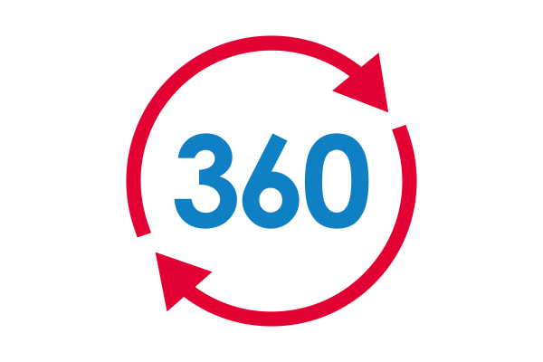 Cubiks 360 Feedback tool logo