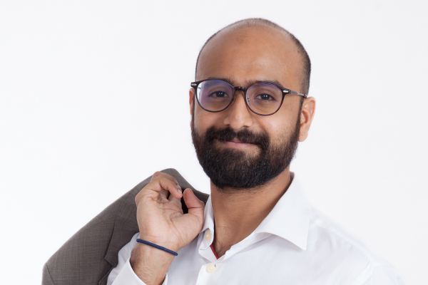Anirudh Arvind, Consultant for Cubiks Malaysia