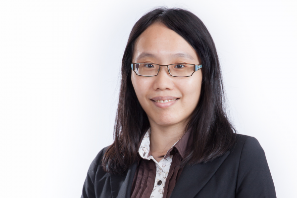 Cass Teh, Finance Administrator for Cubiks Malaysia