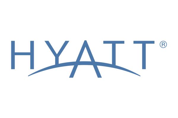 Cubiks Client Hyatt International Logo