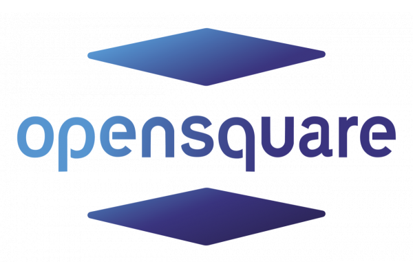 Cubiks seamless integration partner Opensquare Logo