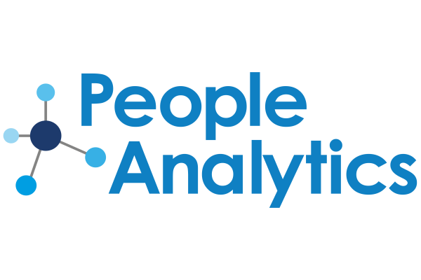 Cubiks' People Analytics Logo with connecting dots icon